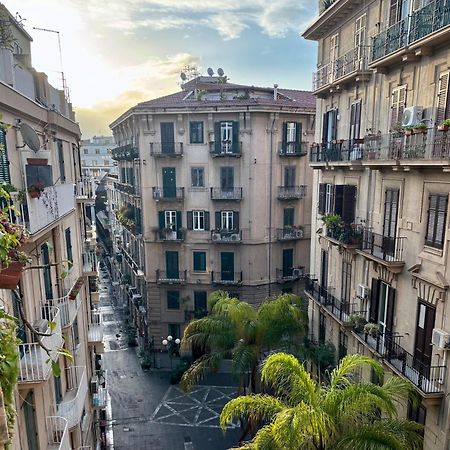 Castelnuovo Rooms #Politeama Palermo Eksteriør bilde