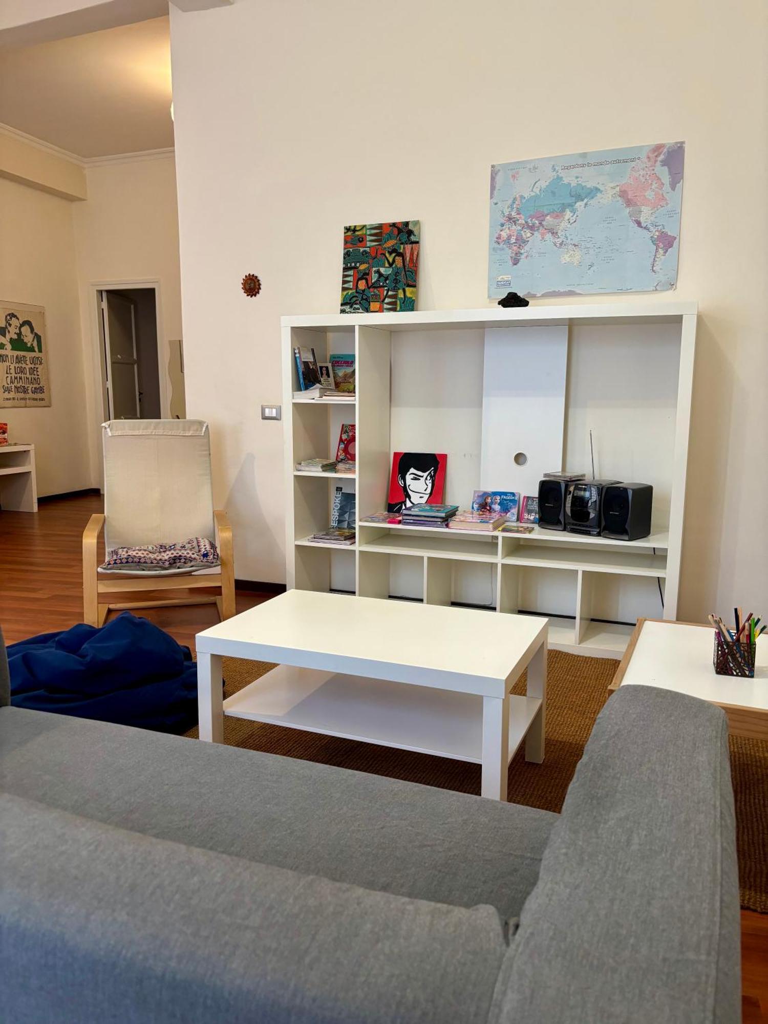 Castelnuovo Rooms #Politeama Palermo Eksteriør bilde