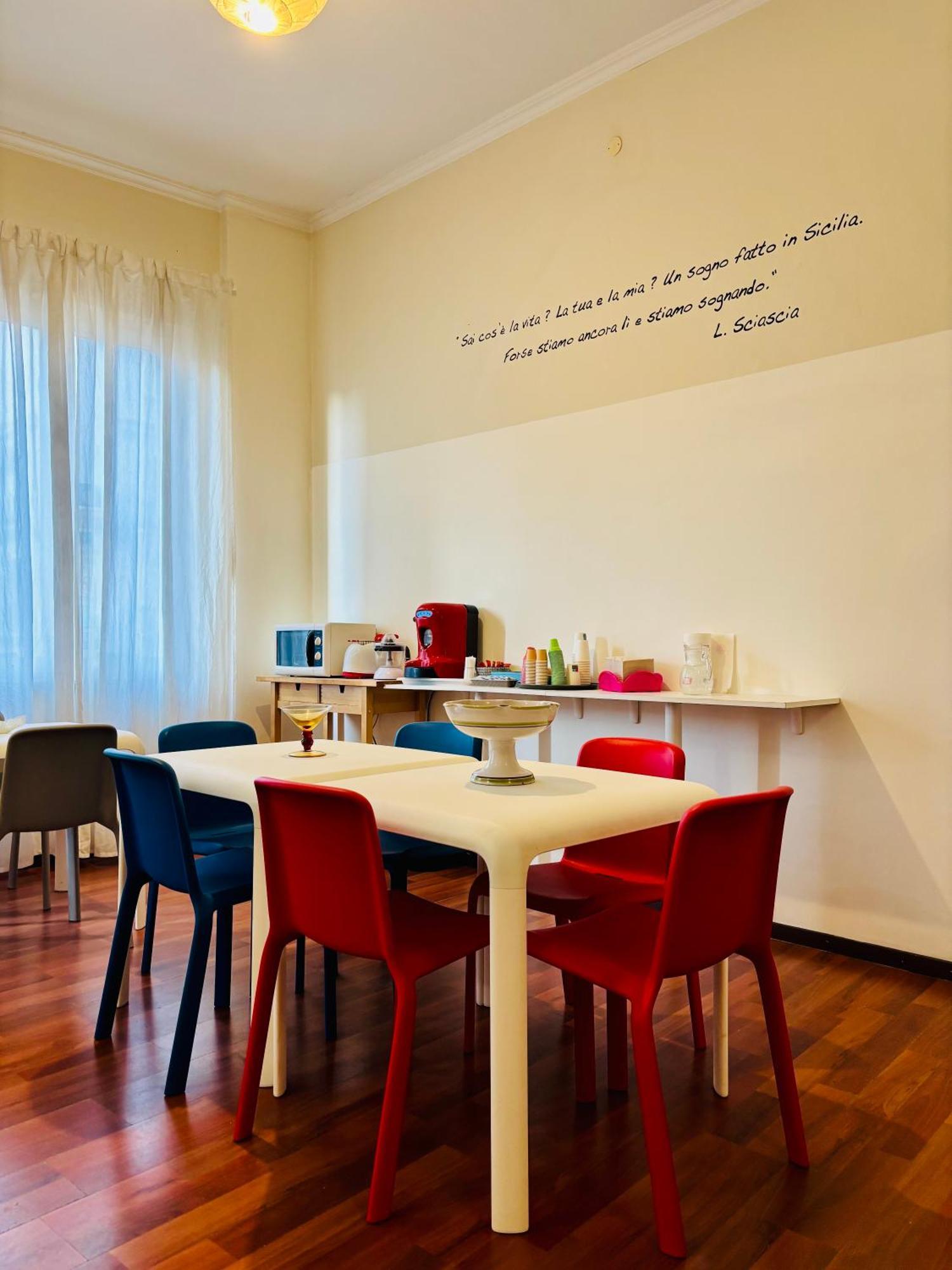 Castelnuovo Rooms #Politeama Palermo Eksteriør bilde