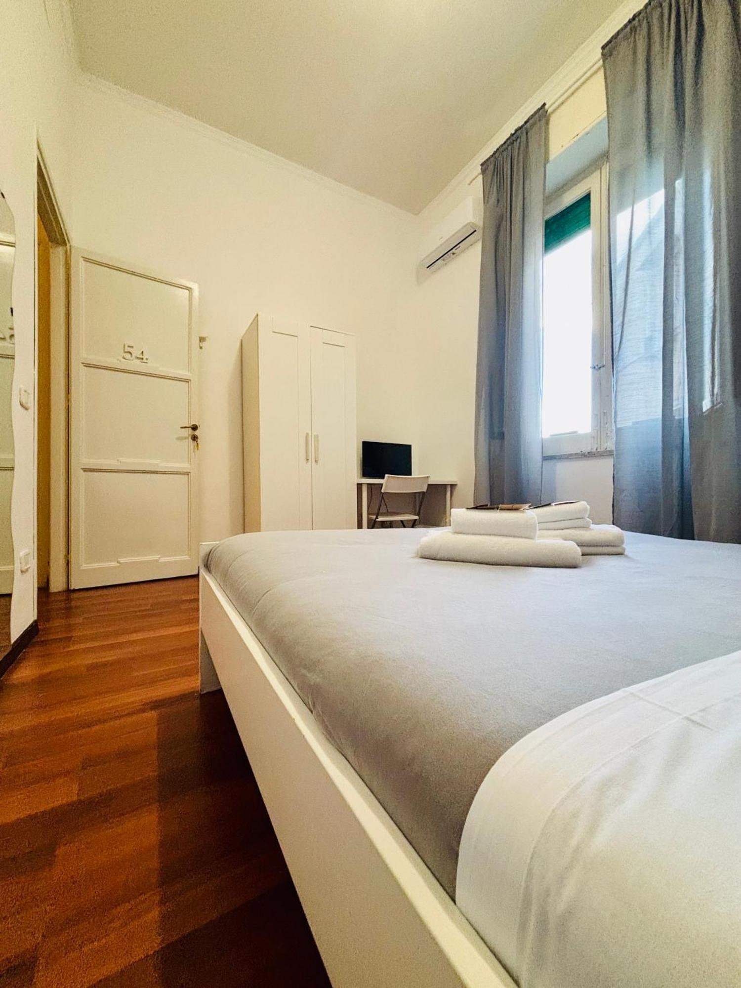 Castelnuovo Rooms #Politeama Palermo Eksteriør bilde