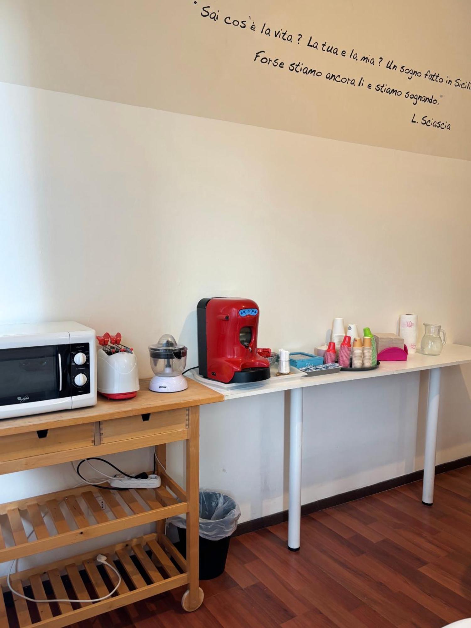 Castelnuovo Rooms #Politeama Palermo Eksteriør bilde