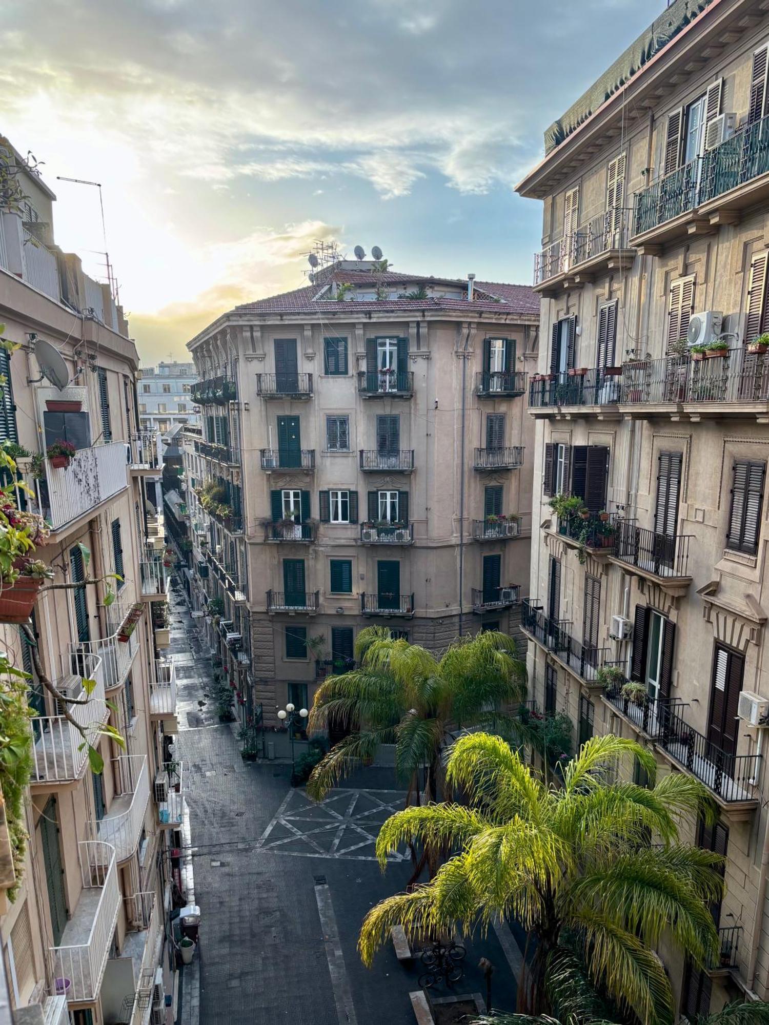 Castelnuovo Rooms #Politeama Palermo Eksteriør bilde