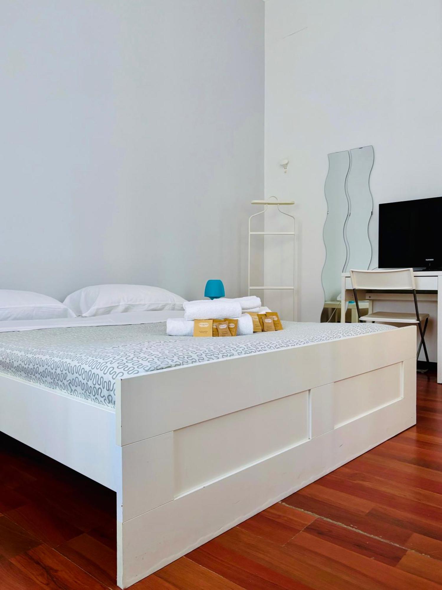 Castelnuovo Rooms #Politeama Palermo Eksteriør bilde