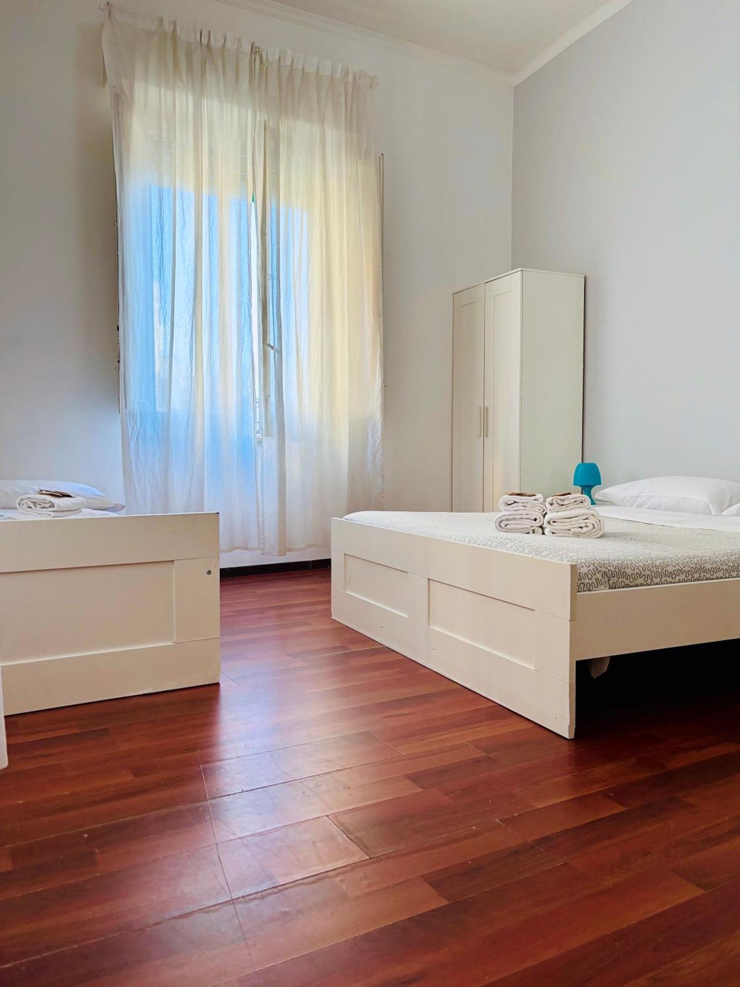 Castelnuovo Rooms #Politeama Palermo Eksteriør bilde