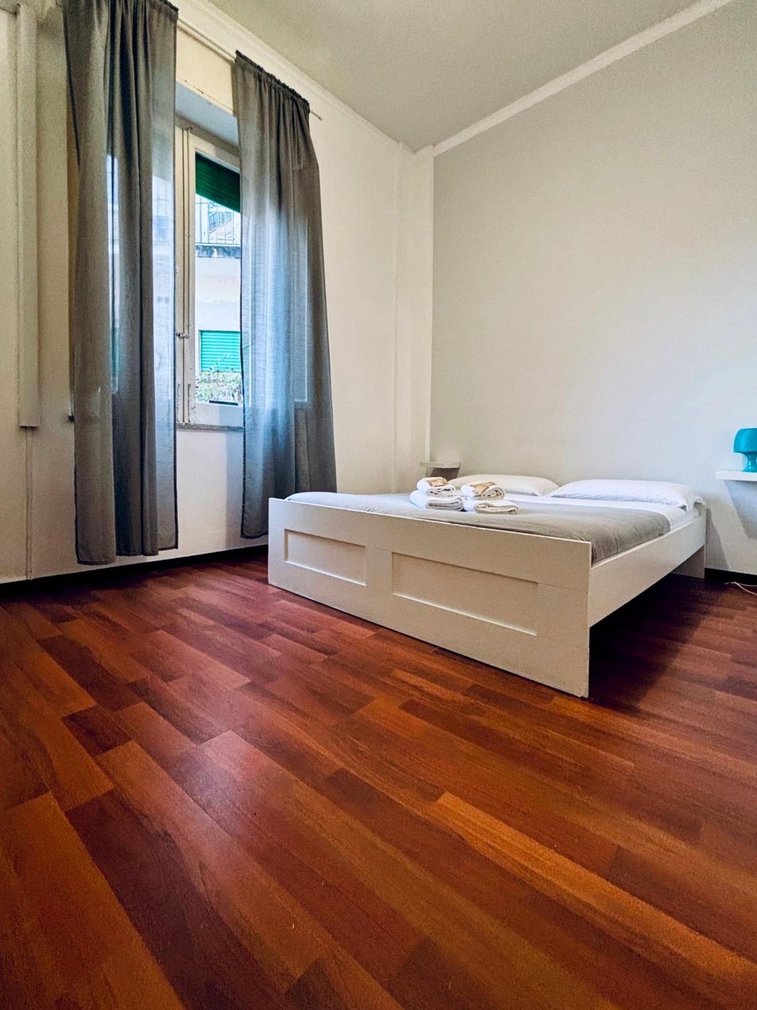 Castelnuovo Rooms #Politeama Palermo Eksteriør bilde