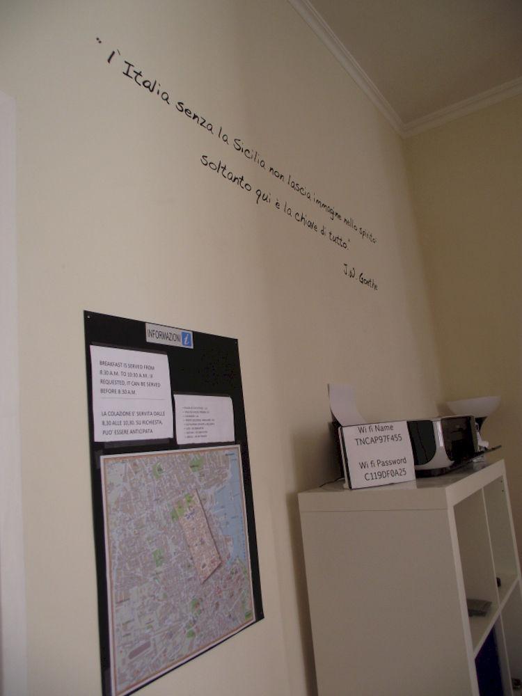 Castelnuovo Rooms #Politeama Palermo Eksteriør bilde