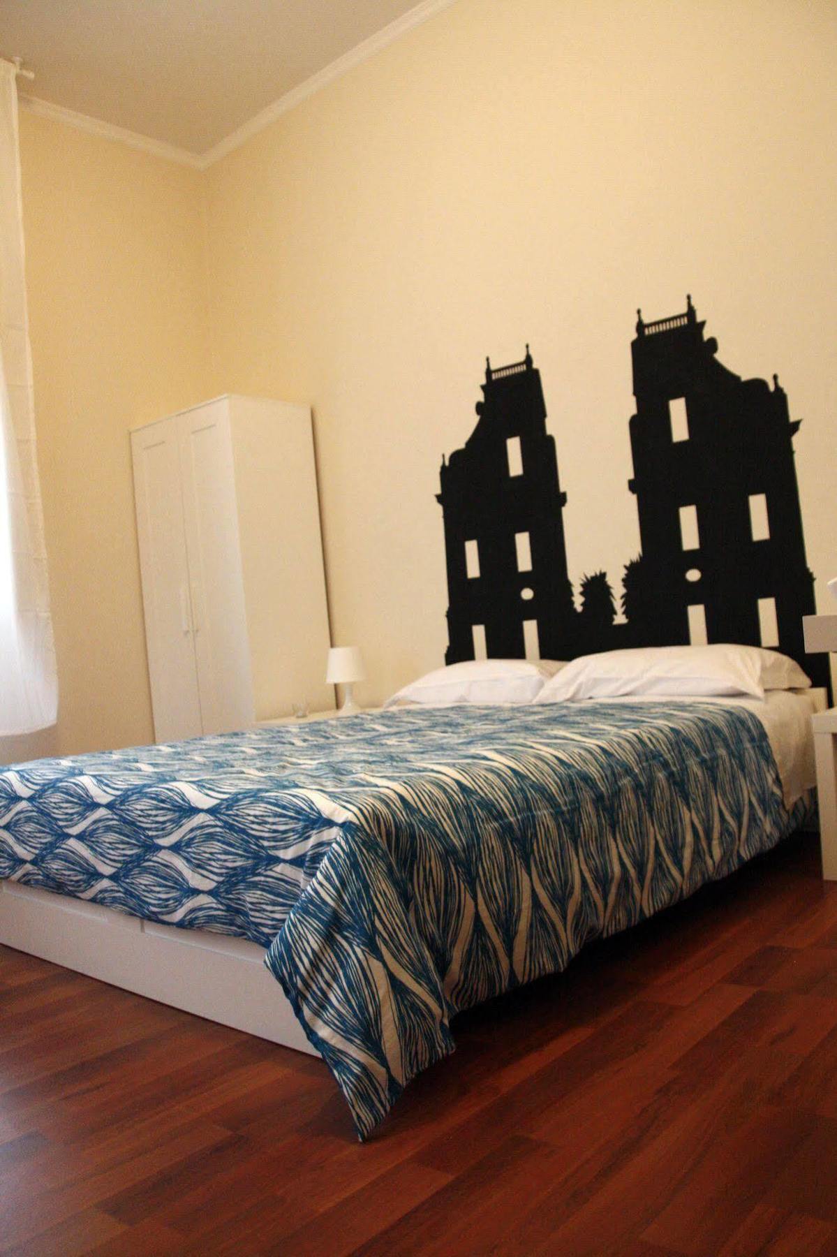 Castelnuovo Rooms #Politeama Palermo Eksteriør bilde