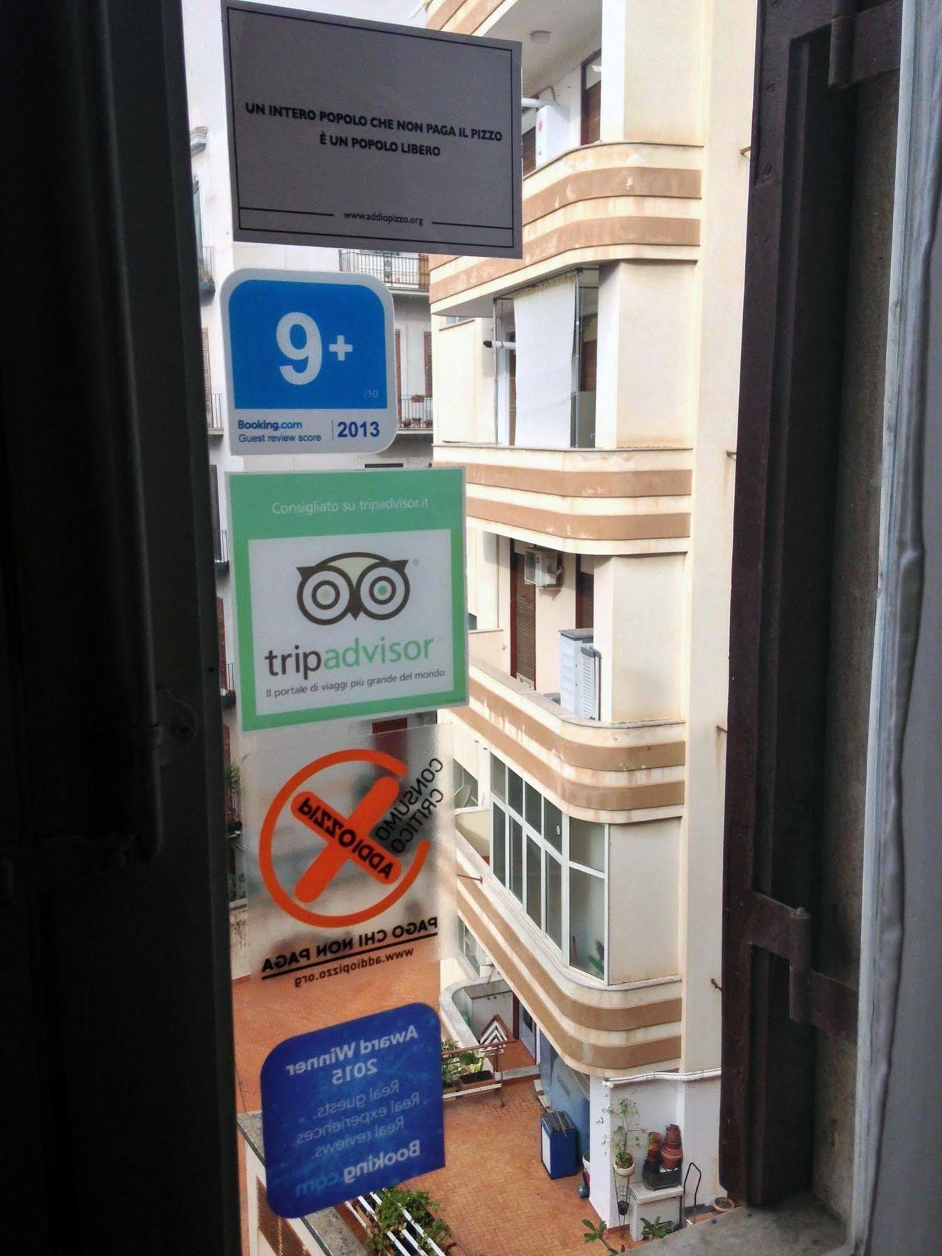 Castelnuovo Rooms #Politeama Palermo Eksteriør bilde
