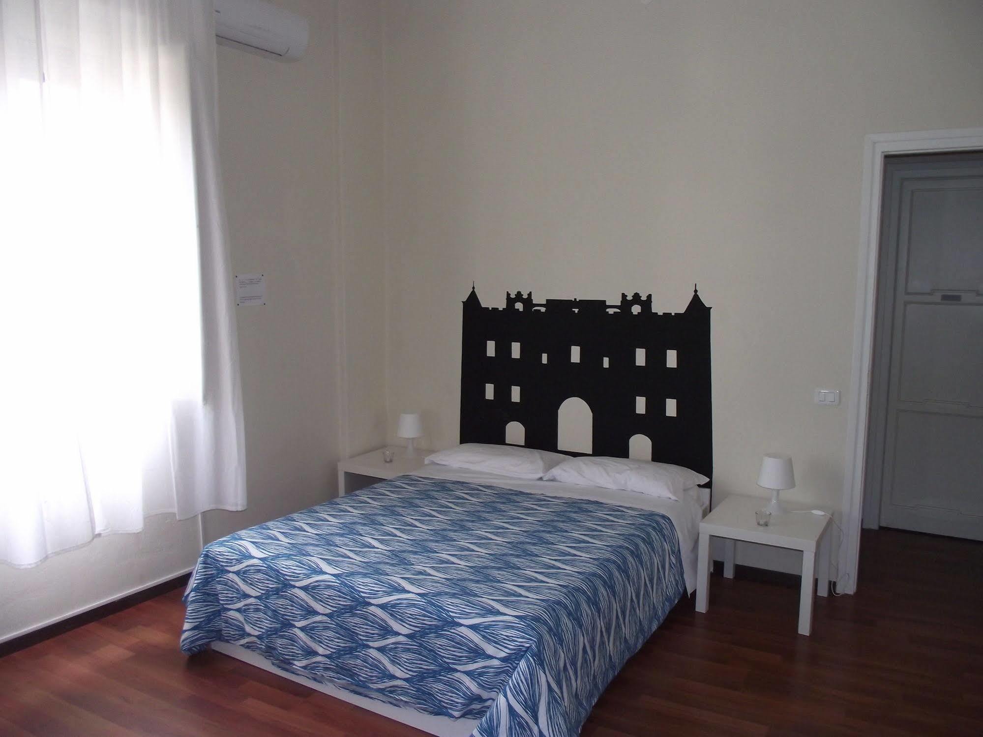 Castelnuovo Rooms #Politeama Palermo Eksteriør bilde