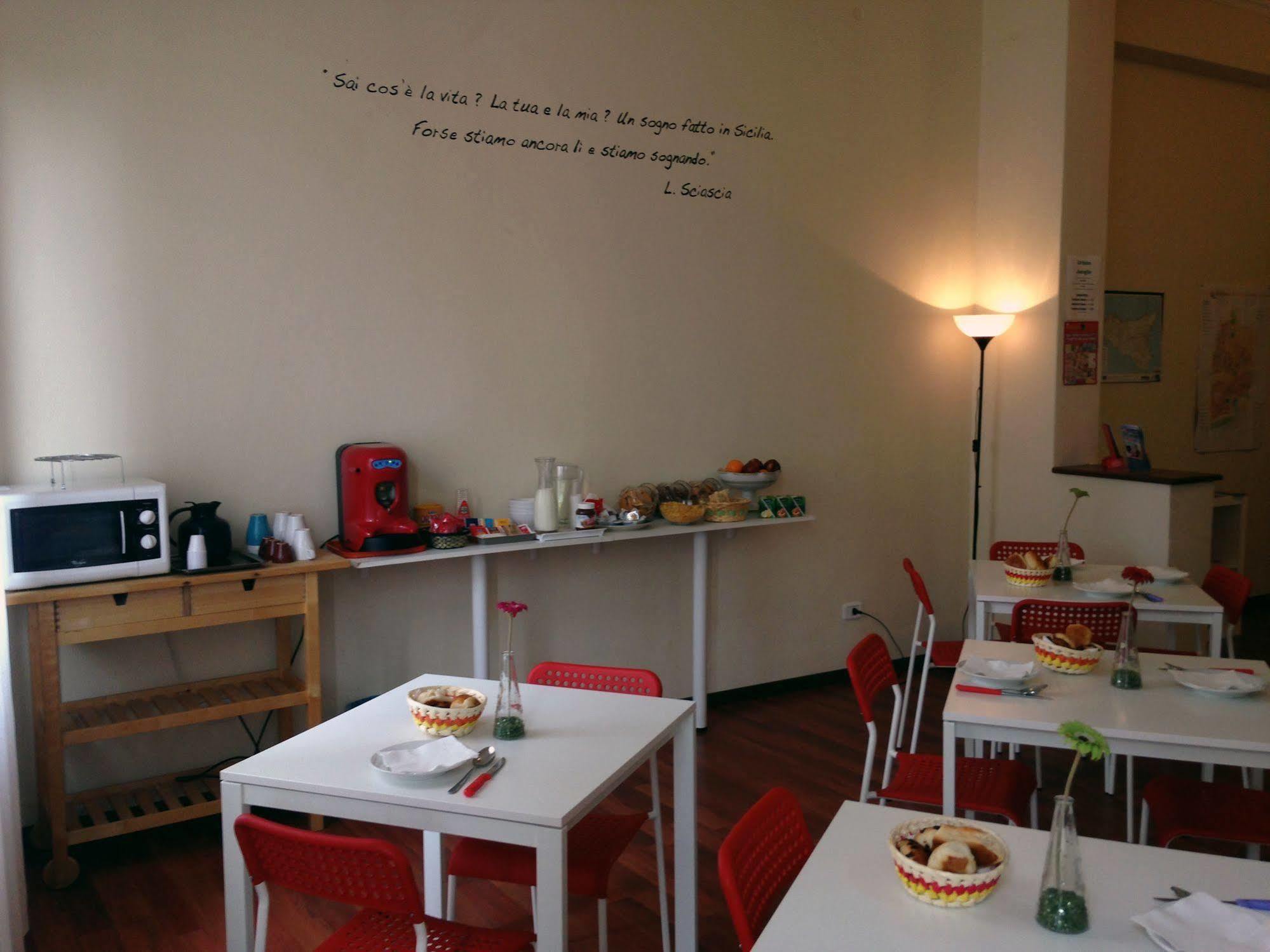 Castelnuovo Rooms #Politeama Palermo Eksteriør bilde