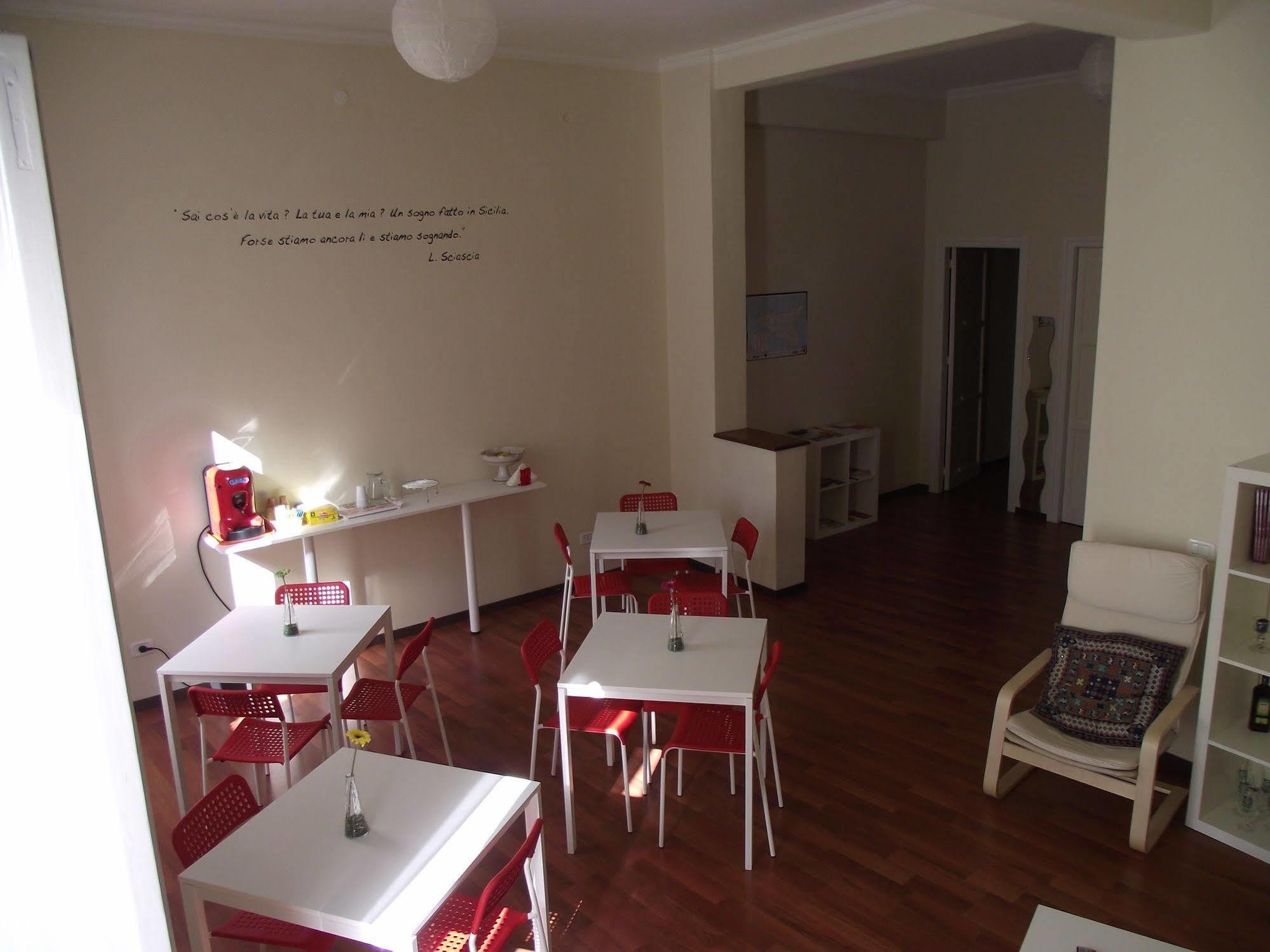 Castelnuovo Rooms #Politeama Palermo Eksteriør bilde