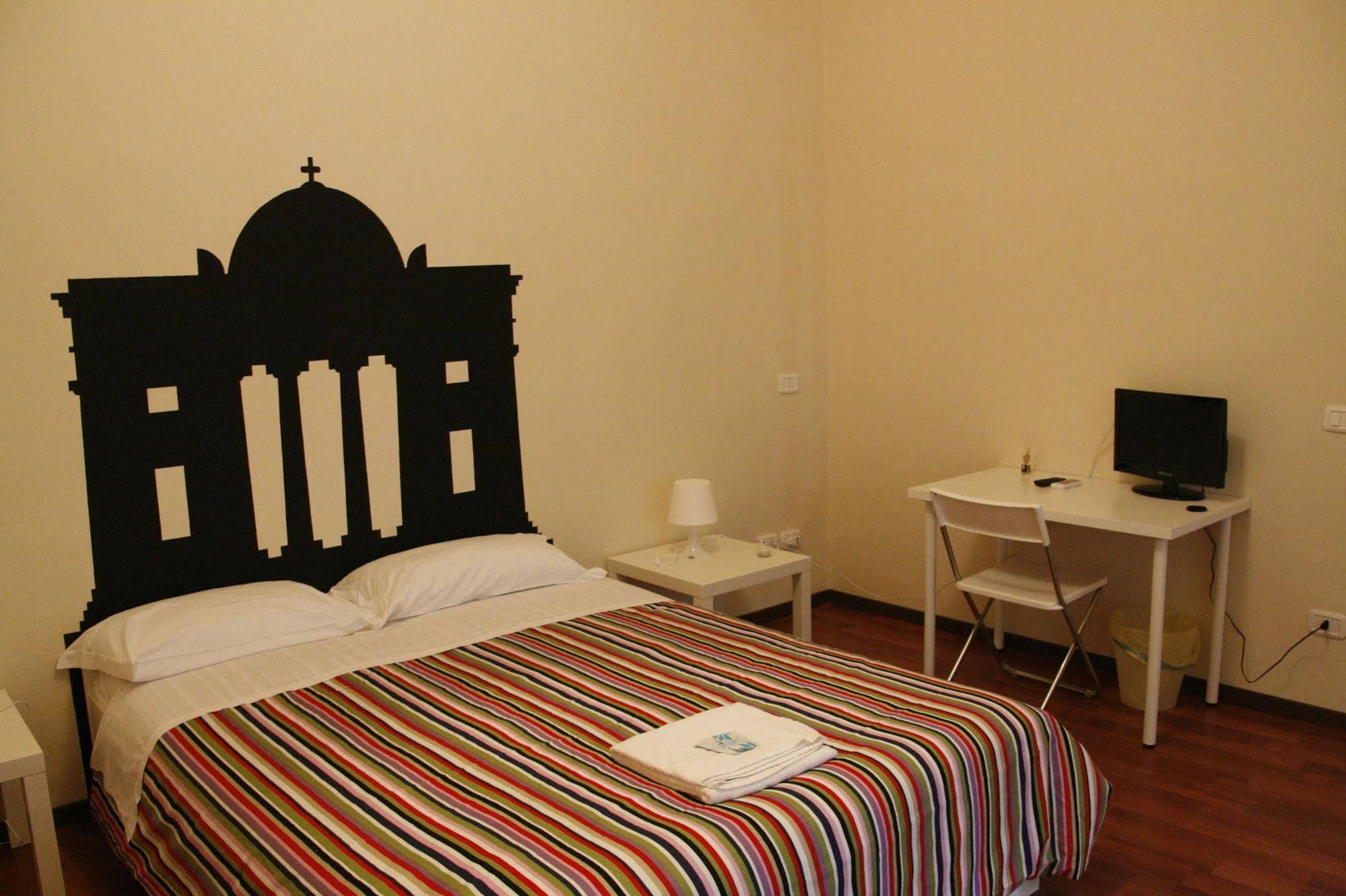 Castelnuovo Rooms #Politeama Palermo Eksteriør bilde