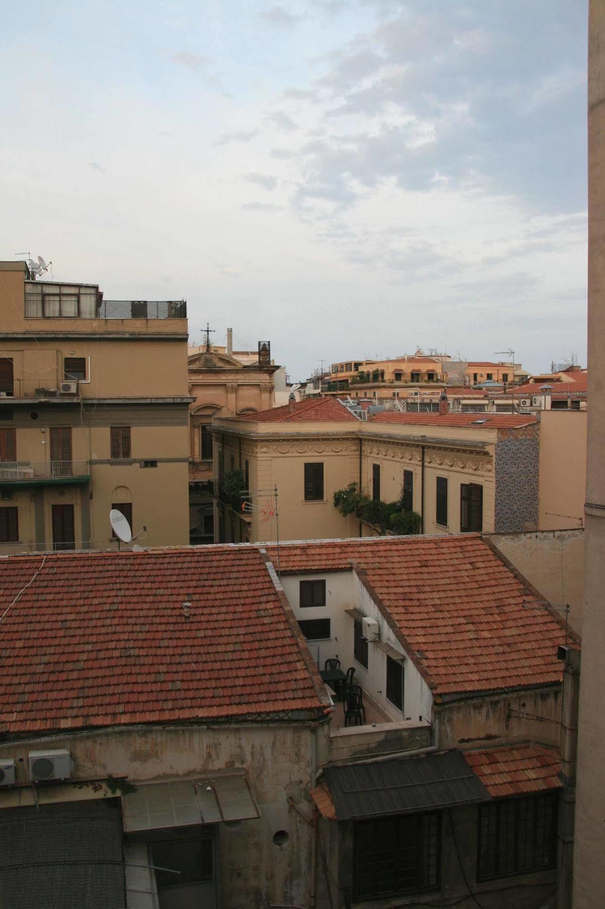 Castelnuovo Rooms #Politeama Palermo Eksteriør bilde