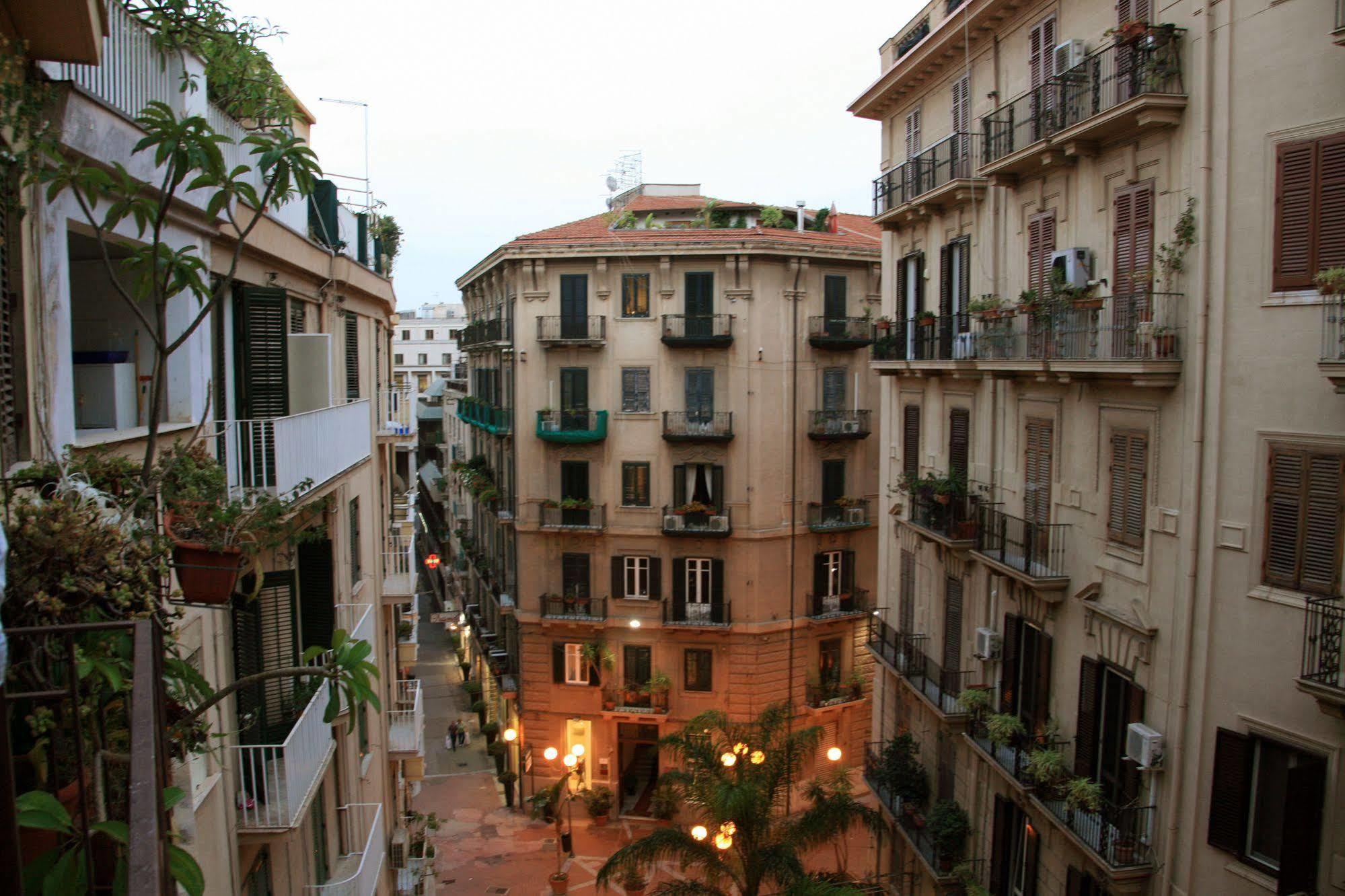 Castelnuovo Rooms #Politeama Palermo Eksteriør bilde