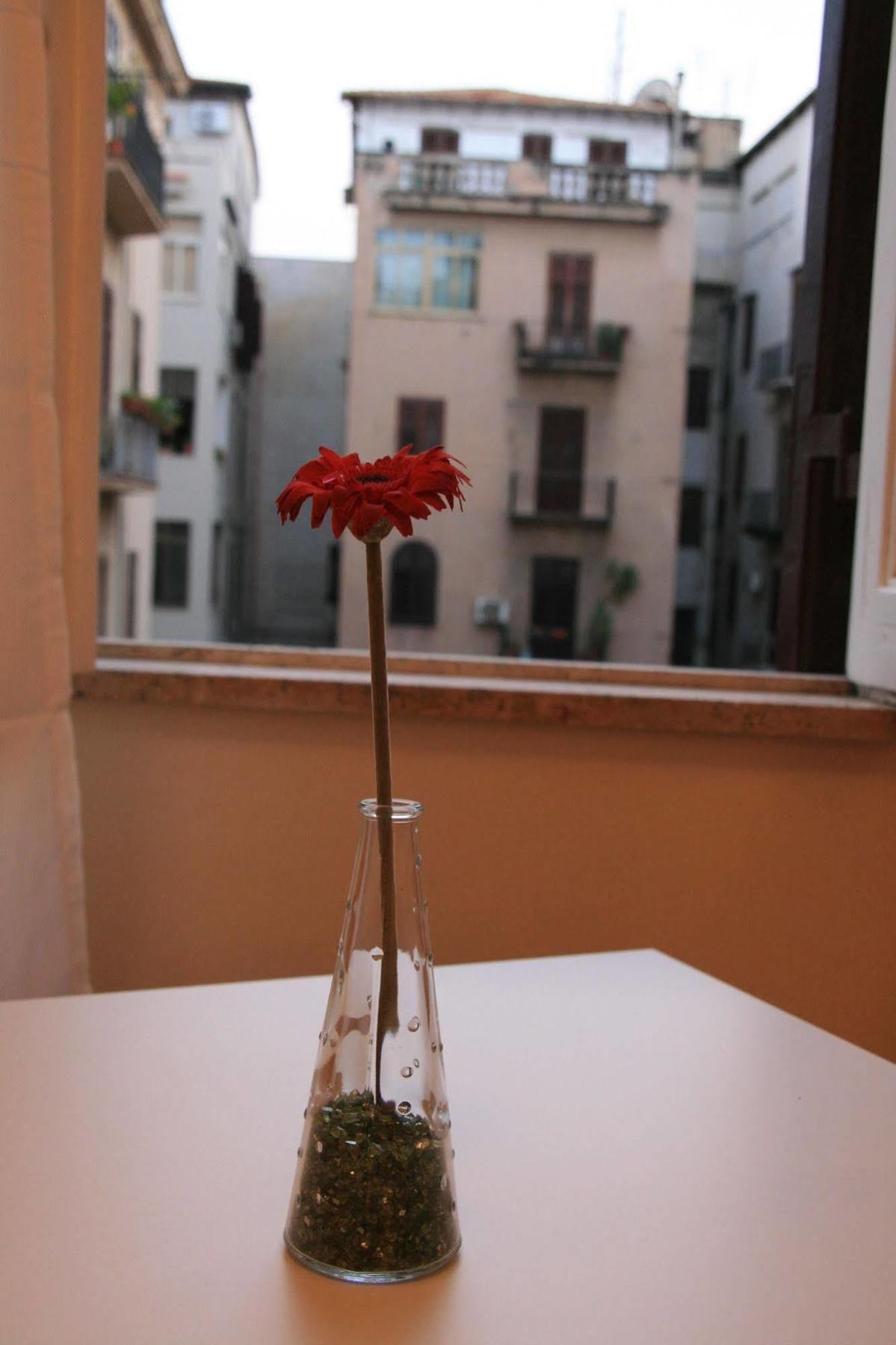 Castelnuovo Rooms #Politeama Palermo Eksteriør bilde